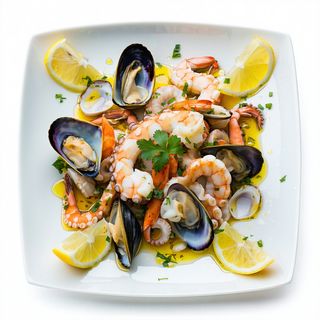 Insalata Mista Di Mare