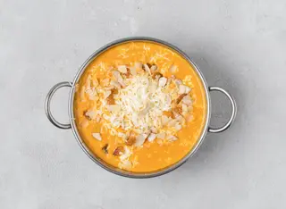 Camarão Korma