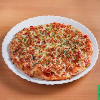Menú pizza turca,,28cm