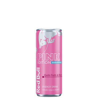 REDBULL FRUTTI DI BOSCO