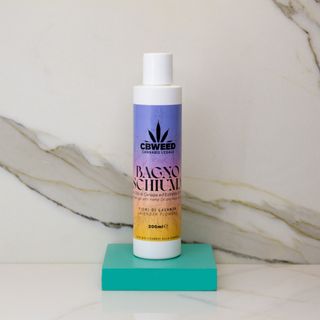 Gel de Banho com Cânhamo e Flor de Lavanda 200ml