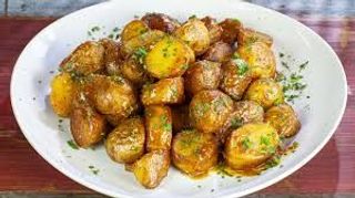 116 Patate aspro piccante