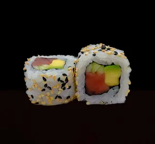Atún roll