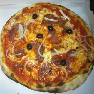 Pizza Carpe Diem 