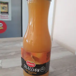 Zumo Melocotón (200 ml.)