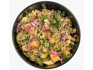 Frytki XXXL Kimchi & Tofu