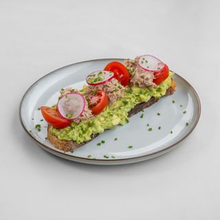 Tuna Avo Toast (330г)