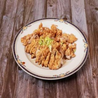 Pollo Estilo Guang-Dong