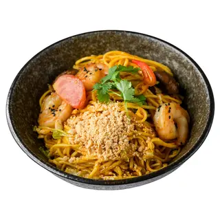 Локшина Том Ям з креветками (380г)