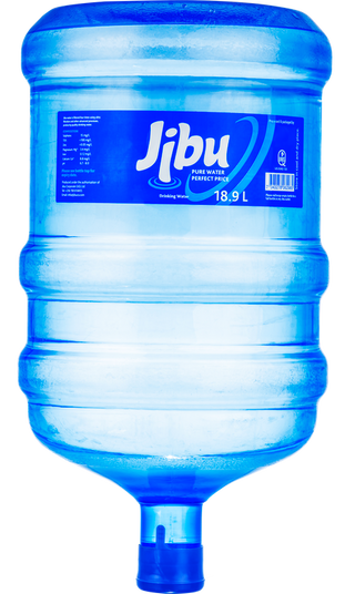 18.9L  Refill Jumbo Bottle 