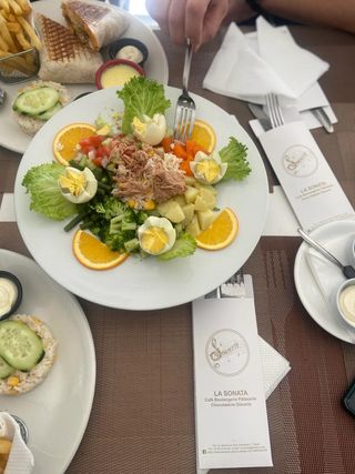 Salade Niçoise