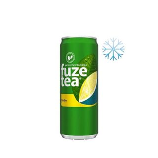Fuze Tea Limão (Lata) 33cl