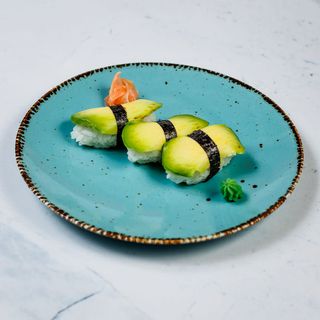Sushi od avokada