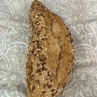 Bollo Con Semillas Lino (95 G.).