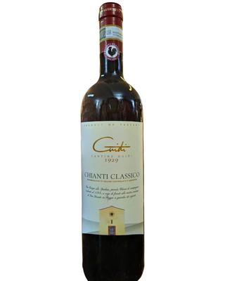 Chianti Classico DOCG Guidi 2024