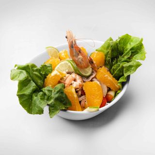 Salade Fruits De Mer