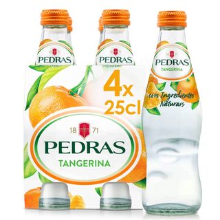 Água das Pedras (25cl) - Tangerina