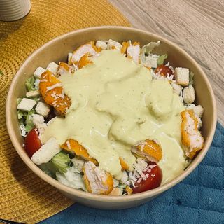 Салата Цезар