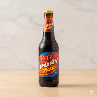 Pony Malta Botella 330 Ml