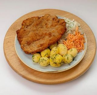 Kotlet Schabowy (XXL, ok. 700 g)