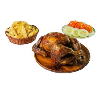 Menú Pollo