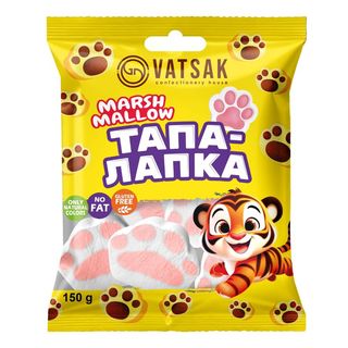Маршмеллоу Тапа-Лапка (150г)