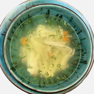 Бульйон з куркою (200г)