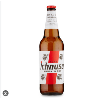Birra Ichnusa 66