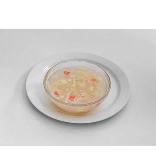 8. Sopa de marisco