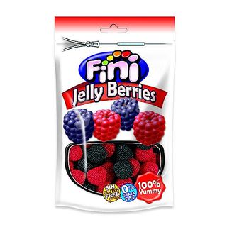 Jelly Berries 165 Gr.