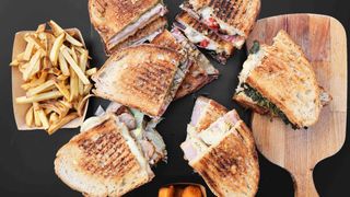 Componi il tuo crostone