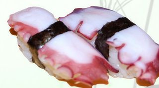A17. Nigiri De Pulpo (2 Uds.)