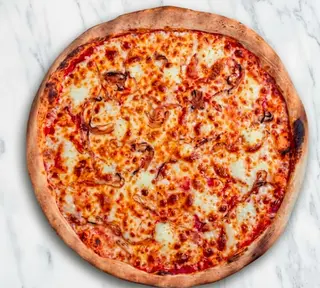 Pizza De Cabra (45 Cm.)