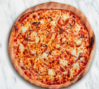 Pizza De Cabra (45 Cm.)