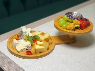 Сирне асорті з трюфельним медом (200g)