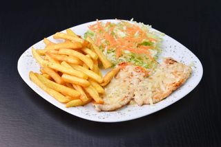 Iftarski meni Grill sir