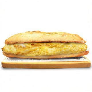 Bocadillo tortilla Francesa
