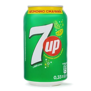 Лимонад 7-АП (300 мл)