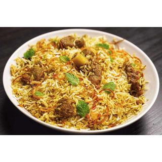 Mutton Biryani