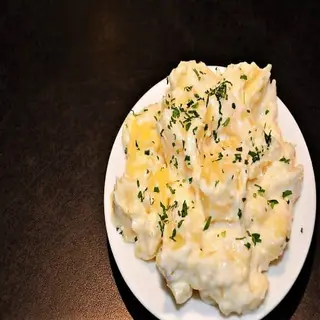 Patatas alioli