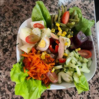 Salade Niçoise