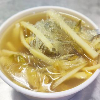 Sopa De Fideos Con Zai Cai