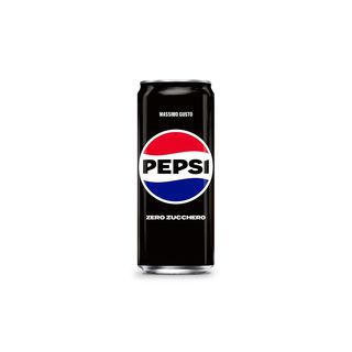 Pepsi Zero Zucchero 33 cl