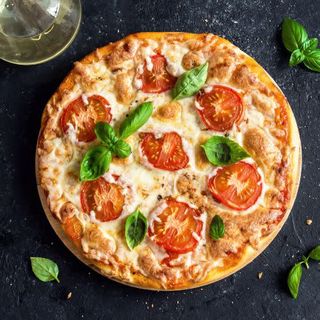 Pizza Margarita (mediana)