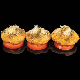 Италиански спаначени кюфтета﻿