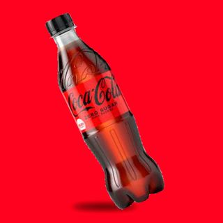 კოკა-კოლა ზერო 0.5