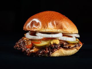 Hamburguesa  The Original