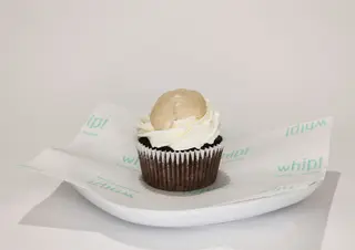 Cupcake Kinder Bueno