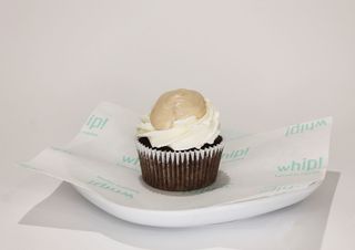 Cupcake Kinder Bueno