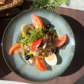 Ensalada Nicoise